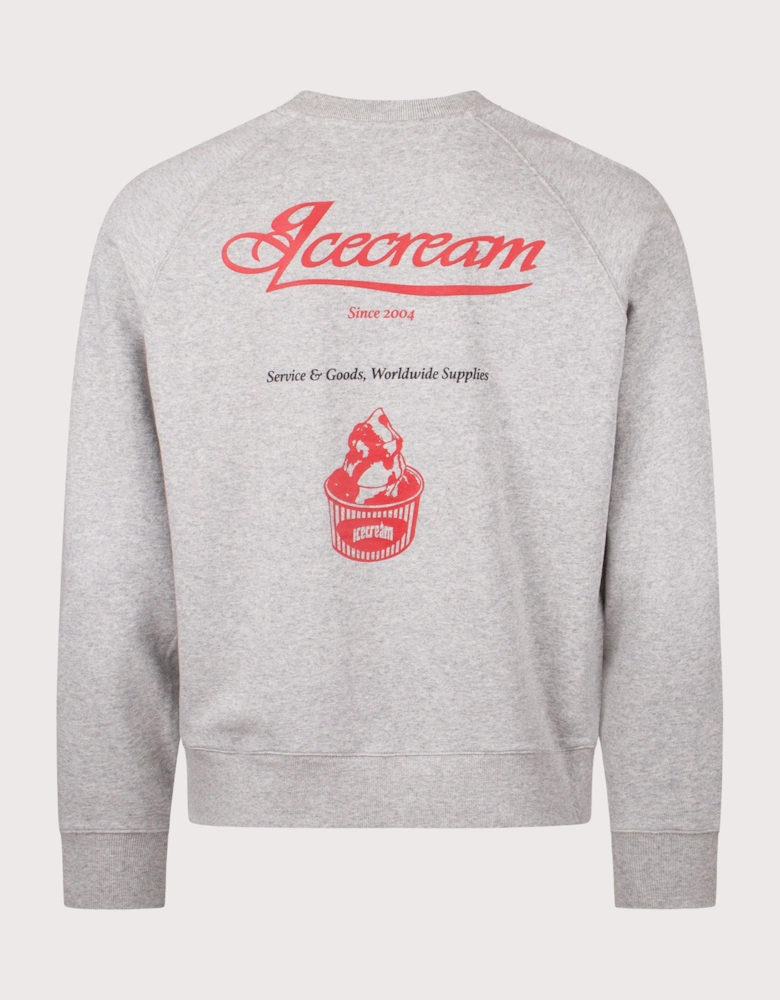 Parlor Crewneck Sweatshirt