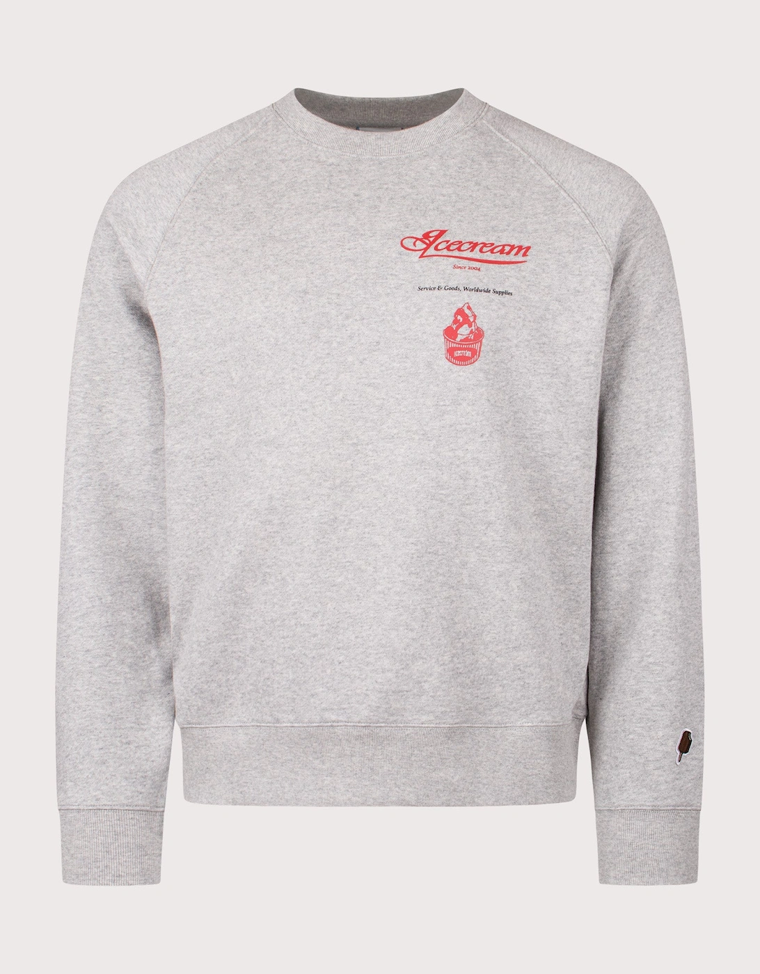Parlor Crewneck Sweatshirt