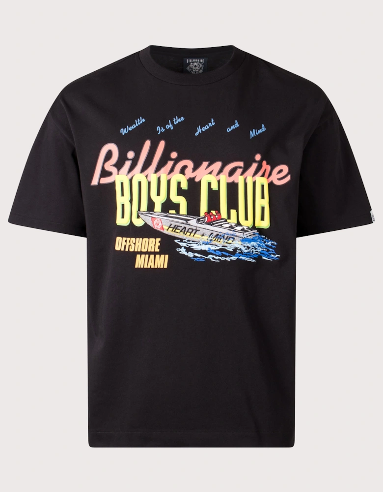 Oversized Horizon T-Shirt