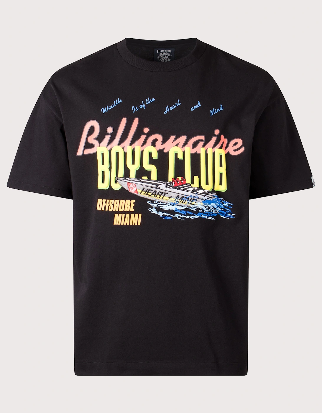 Oversized Horizon T-Shirt, 3 of 2