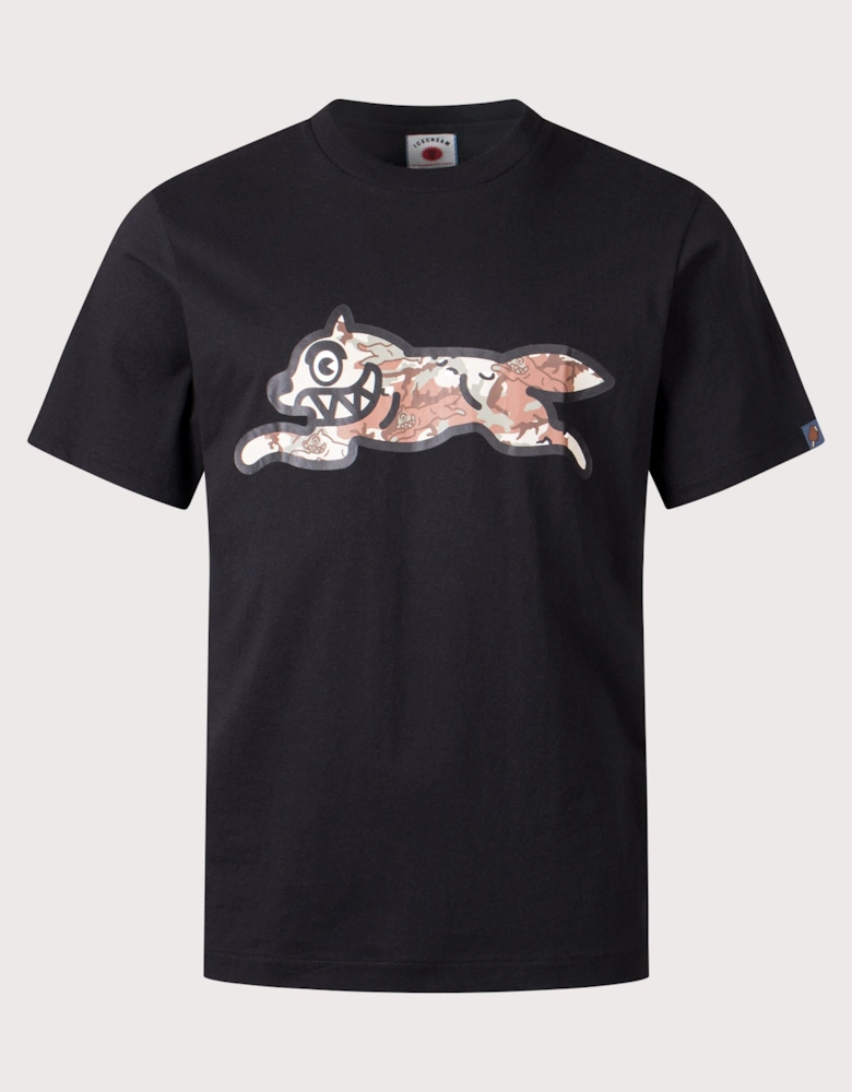 Choc Chip Running Dog T-Shirt
