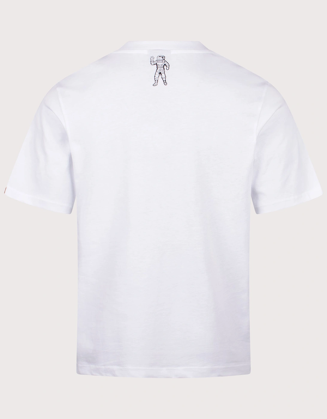 Oversized Distorted Arch Logo T-Shirt
