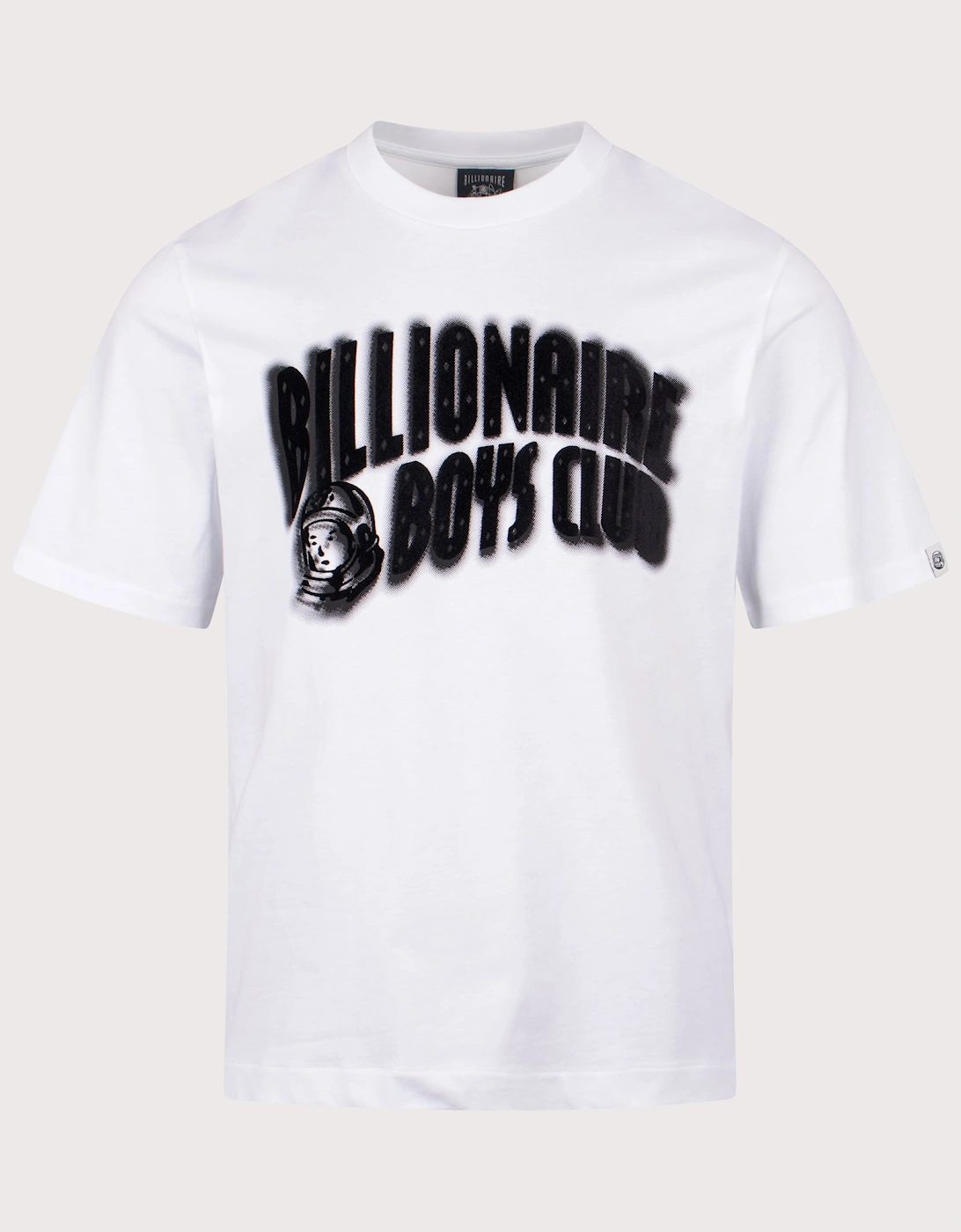 Oversized Distorted Arch Logo T-Shirt, 3 of 2