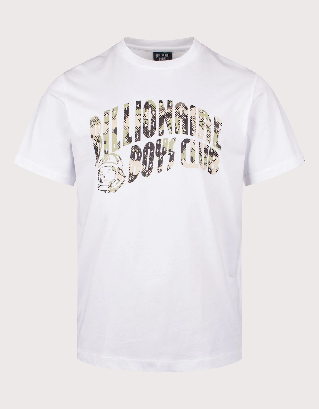Overlay Camo Fill Arch Logo T-Shirt, 3 of 2
