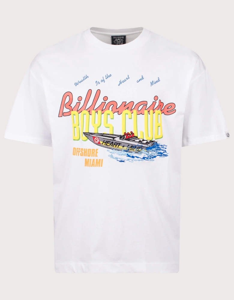 Oversized Horizon T-Shirt