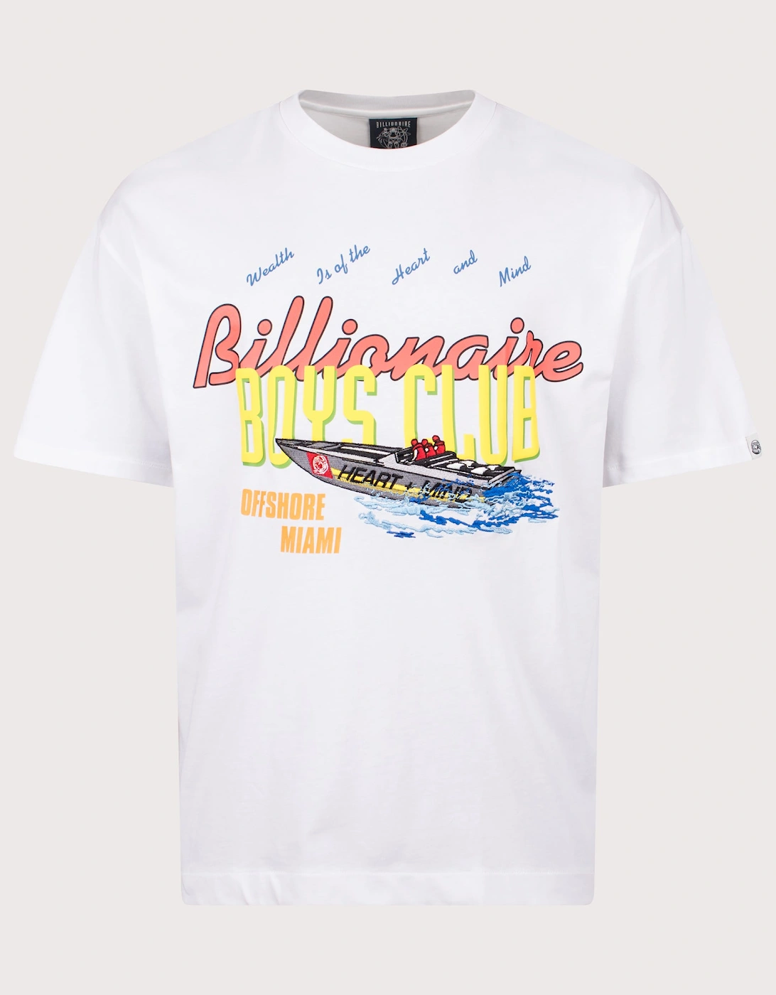 Oversized Horizon T-Shirt, 3 of 2