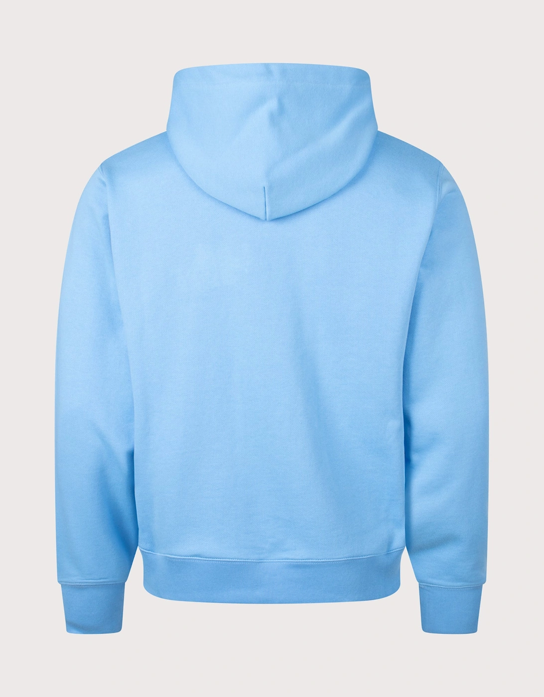 Diamond Script Logo Popover Hoodie