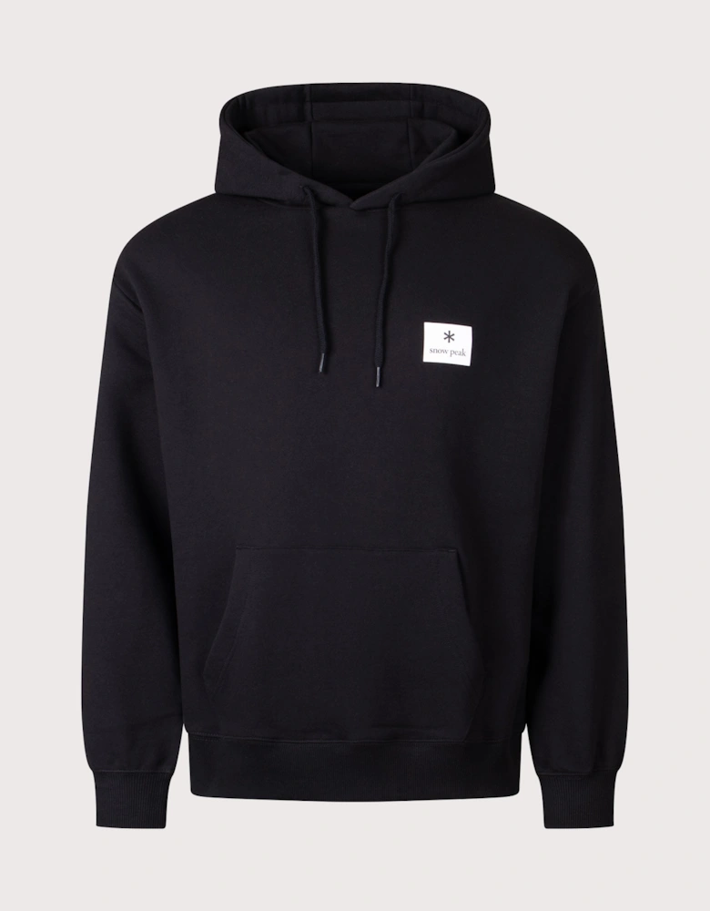 New Standard Square Logo Hoodie