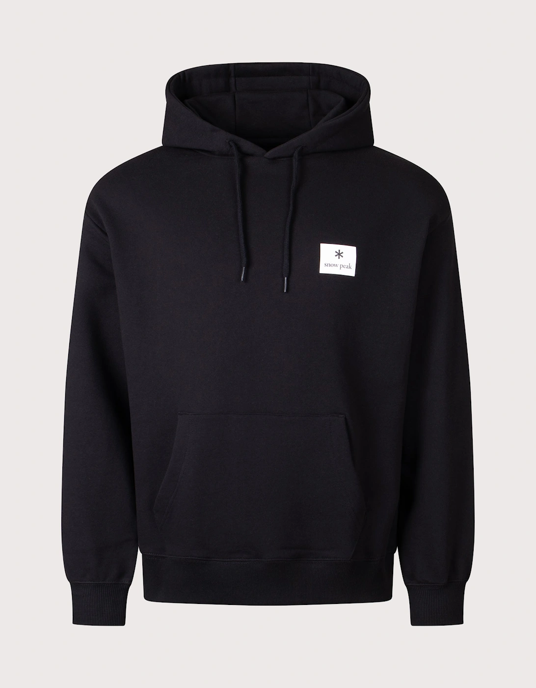 New Standard Square Logo Hoodie, 4 of 3