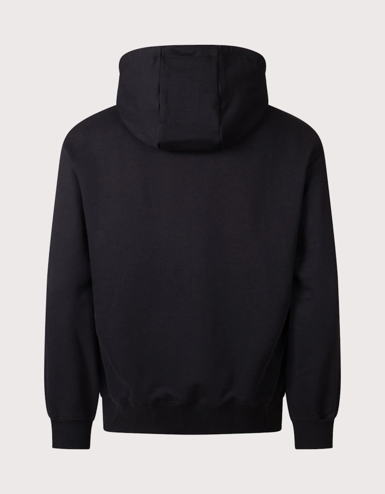 New Standard Square Logo Hoodie