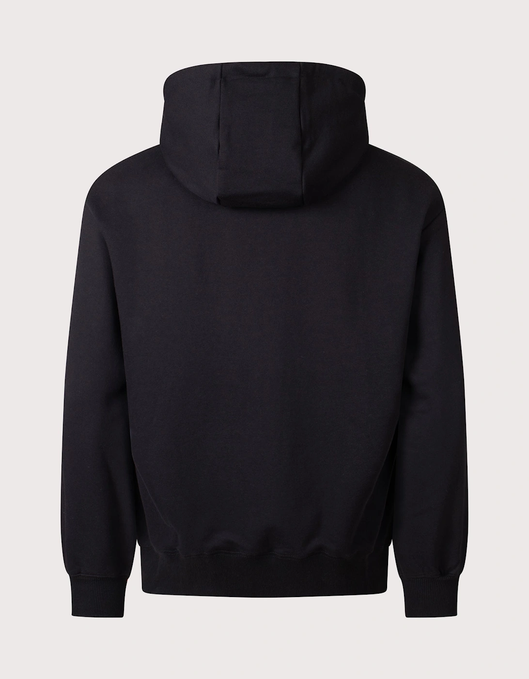 New Standard Square Logo Hoodie