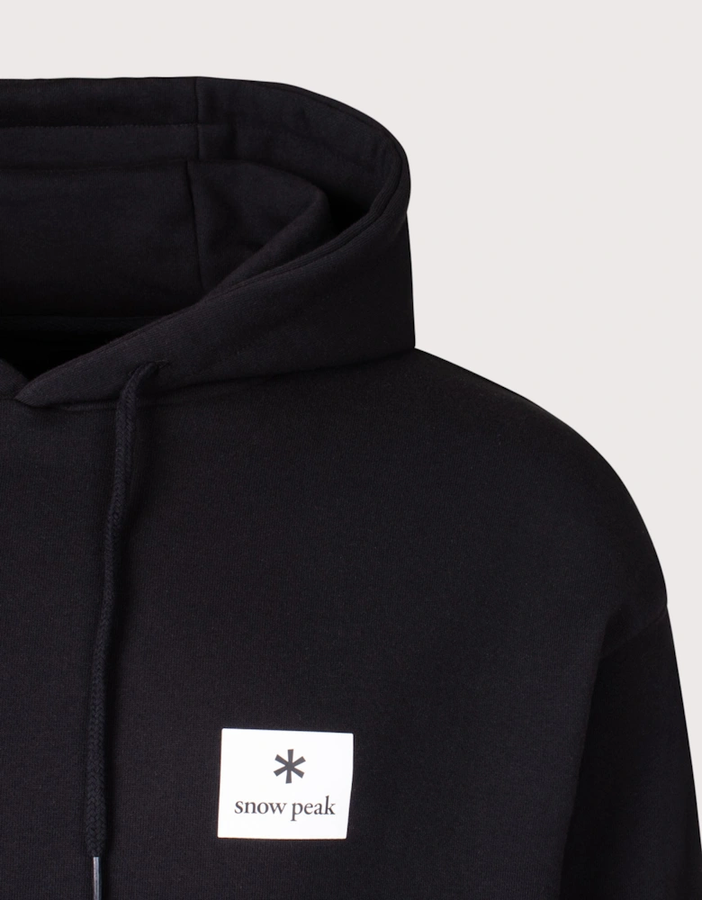 New Standard Square Logo Hoodie