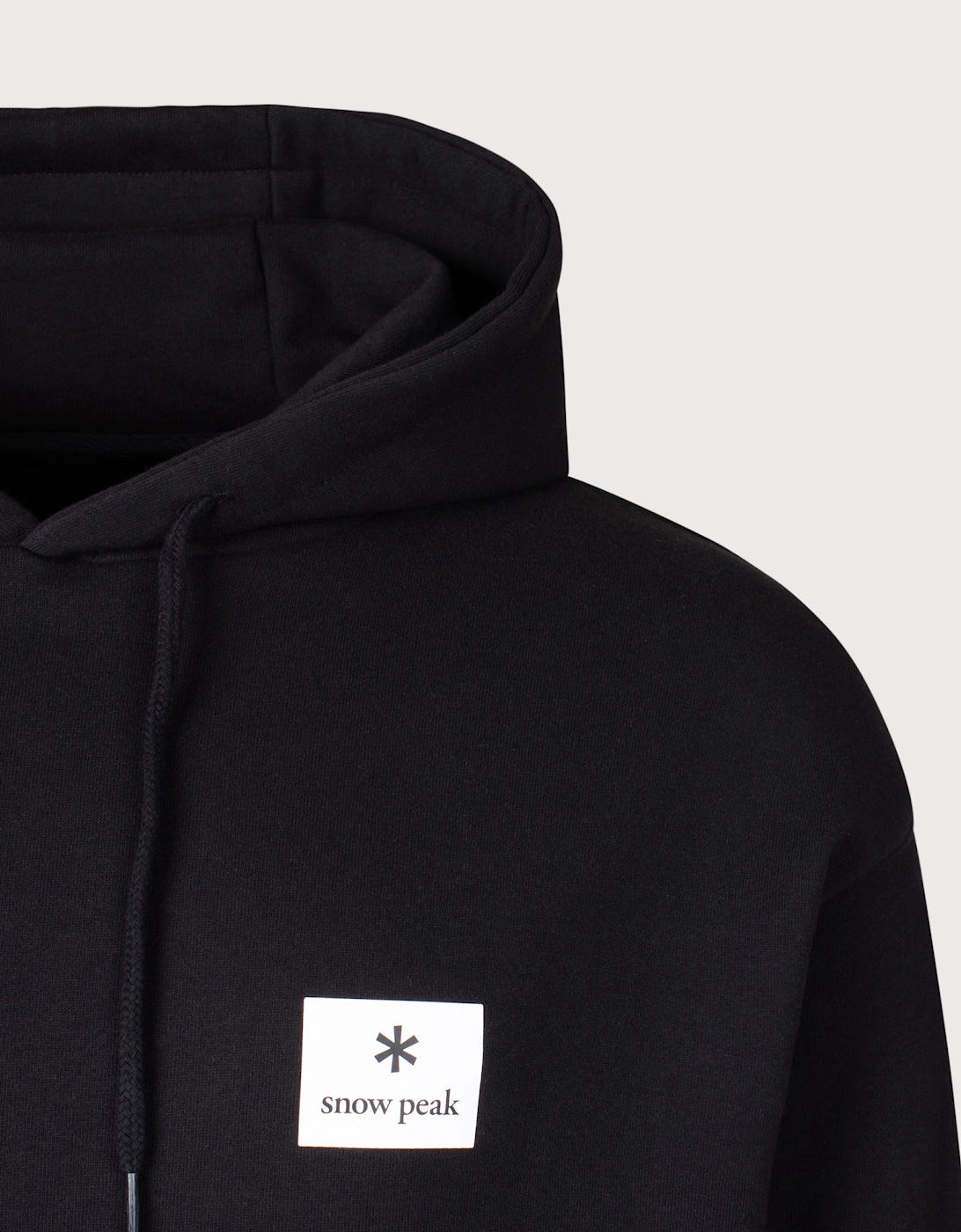 New Standard Square Logo Hoodie