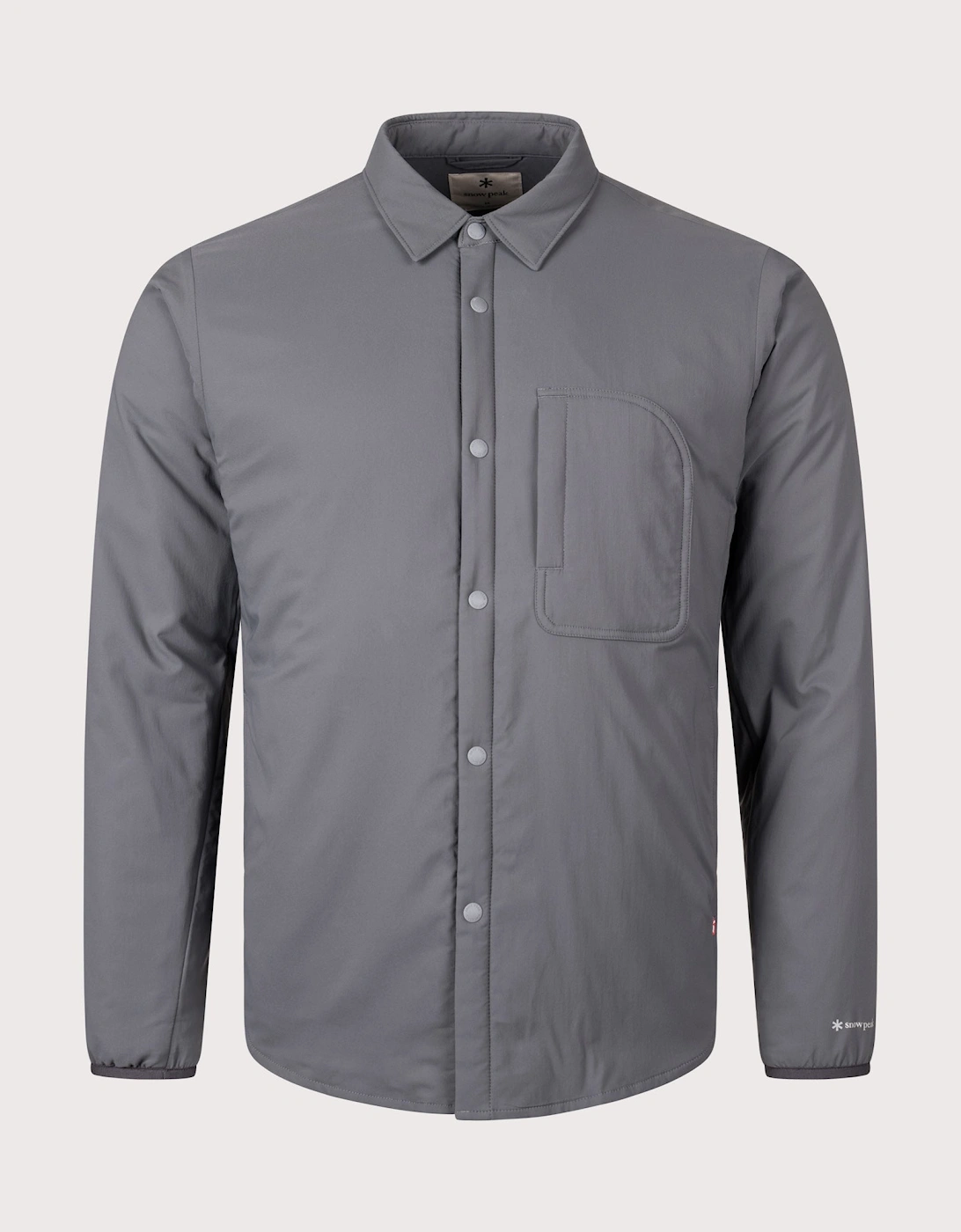 Flexible Insulated Shirt