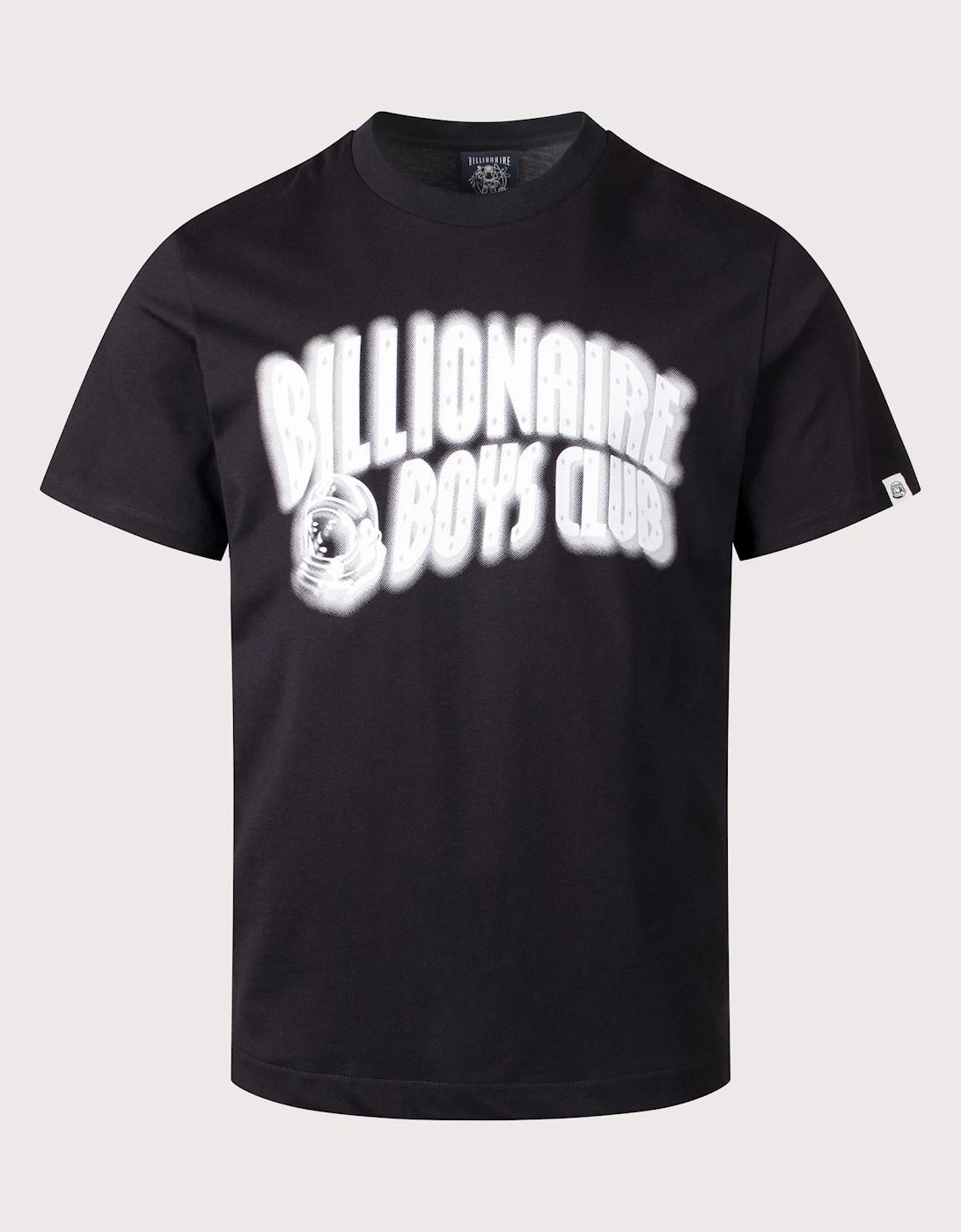 Oversized Distorted Arch Logo T-Shirt, 3 of 2