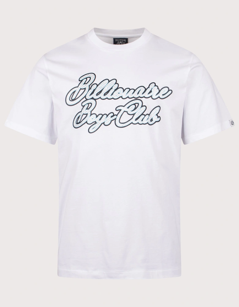 Diamond Script Logo T-Shirt
