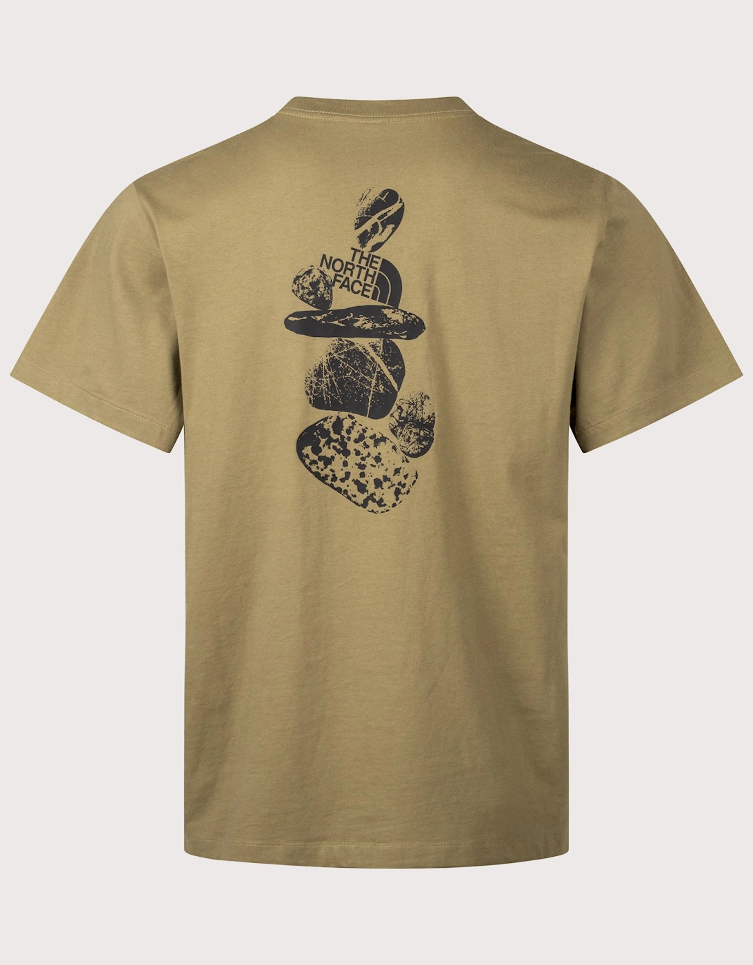 Relaxed Fit Stones Graphic T-Shirt, 4 of 3