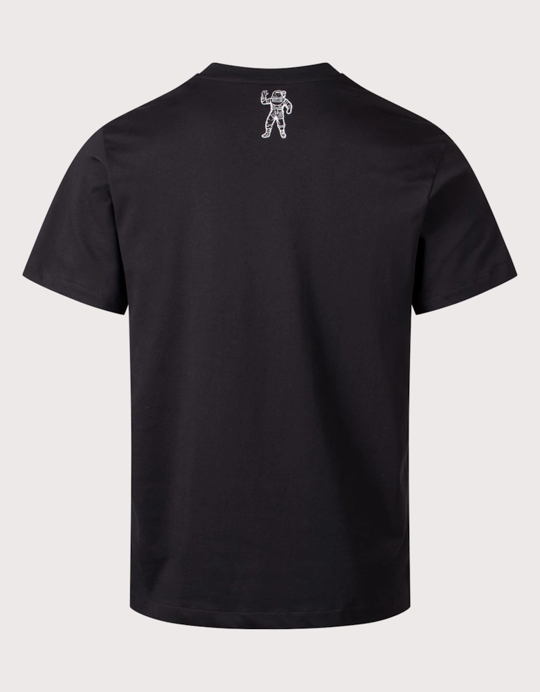 Oversized Distorted Arch Logo T-Shirt