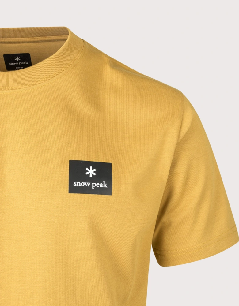 New Standard Square Logo T-Shirt