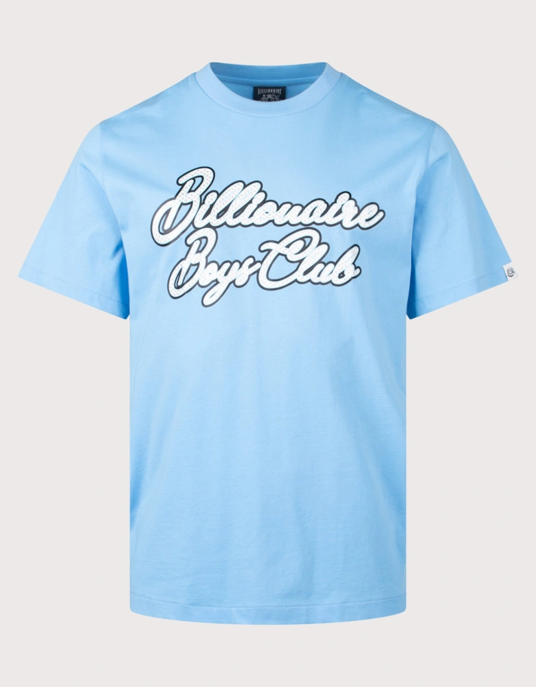 Diamond Script Logo T-Shirt