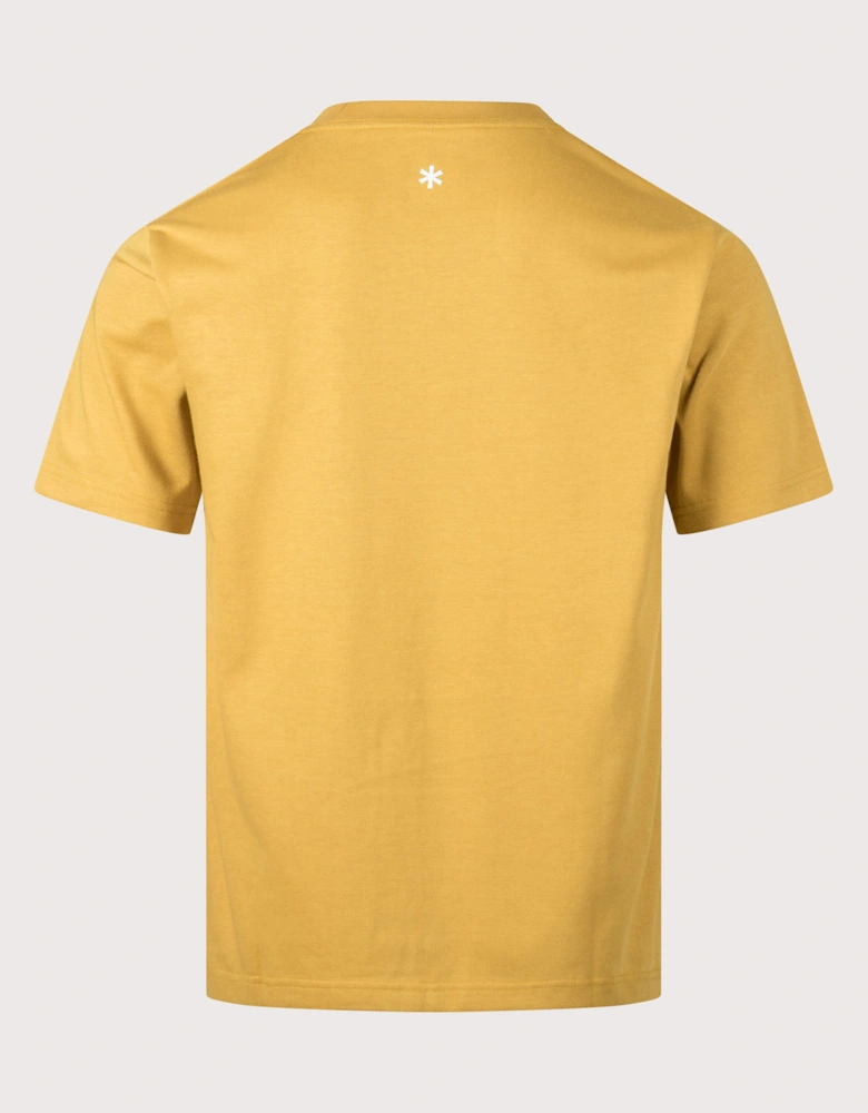 New Standard Square Logo T-Shirt