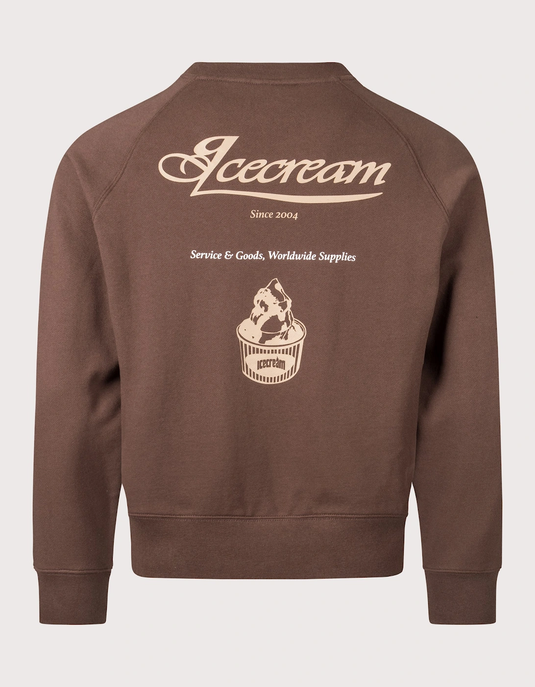 Parlor Crewneck Sweatshirt, 3 of 2