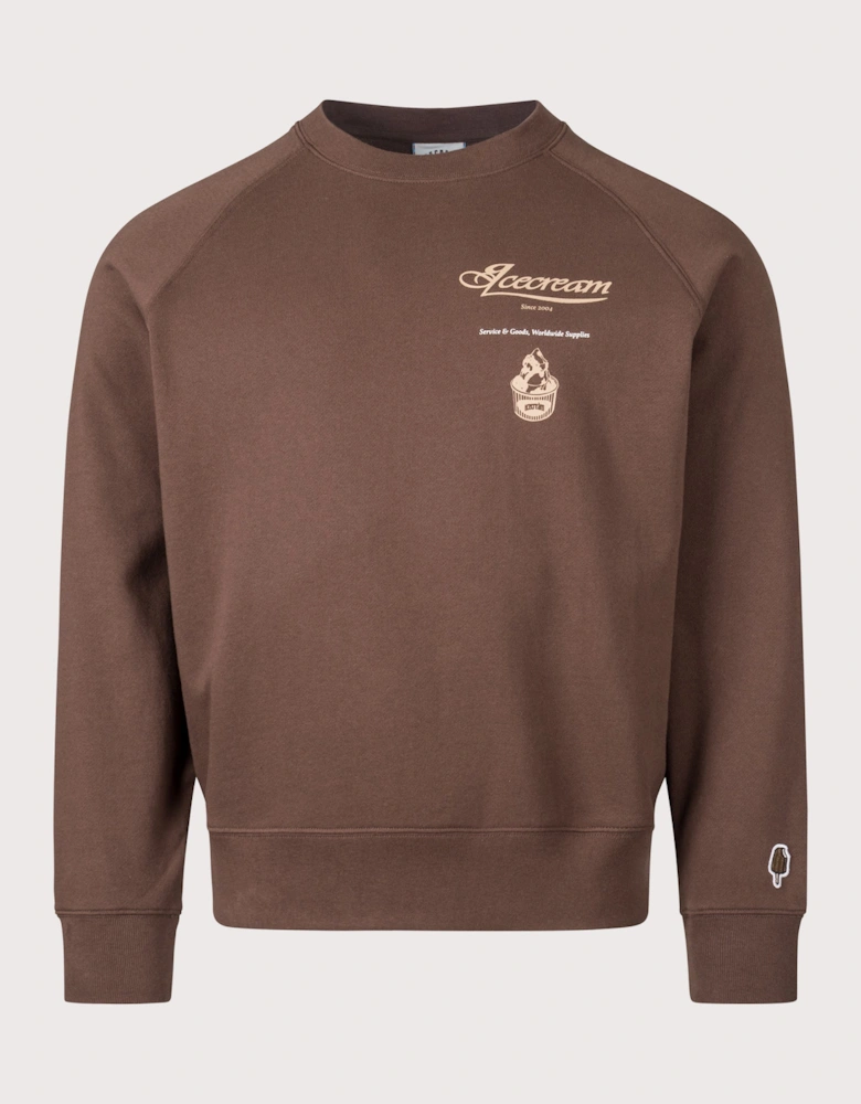 Parlor Crewneck Sweatshirt