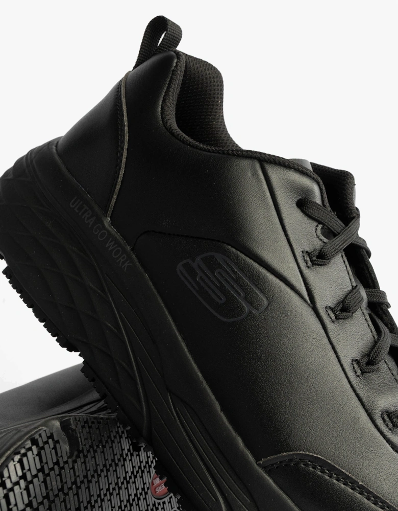 MAX CUSHIONING ELITE SR-FILCH Mens Workwear Trainers Black