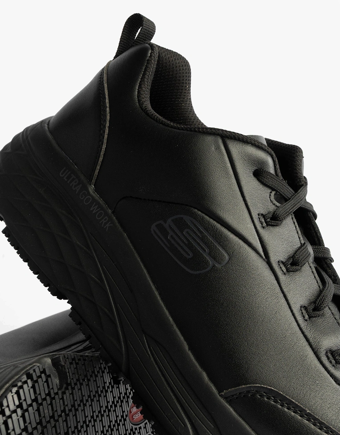 MAX CUSHIONING ELITE SR-FILCH Mens Workwear Trainers Black