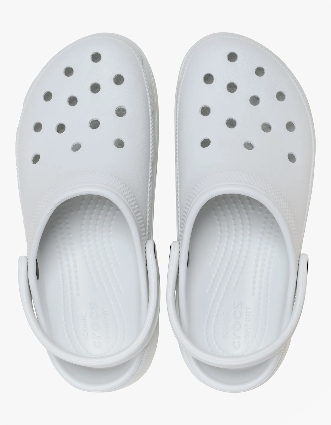 CLASSIC PLATFORM Womens Clogs Sandals Moonlight