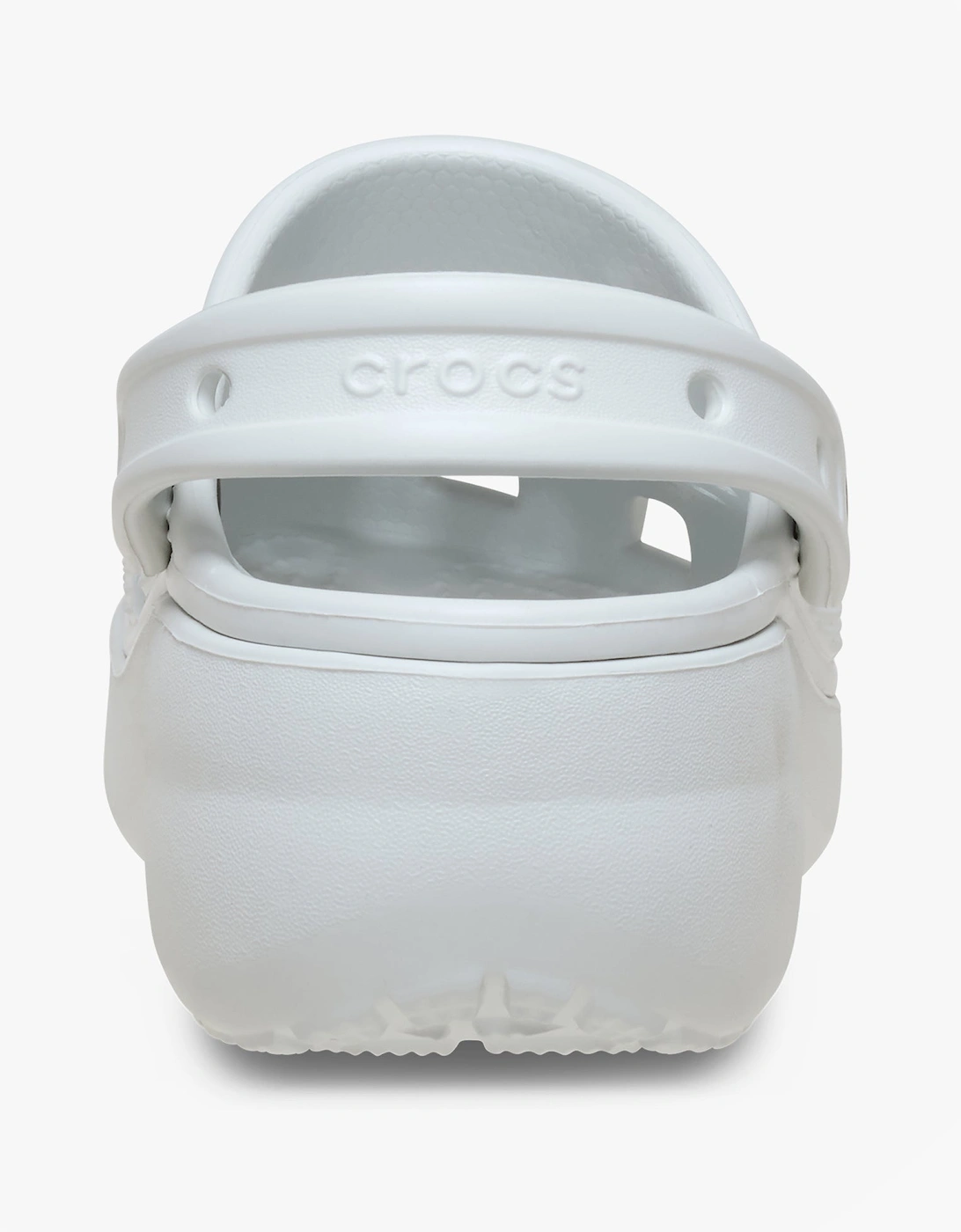 CLASSIC PLATFORM Womens Clogs Sandals Moonlight