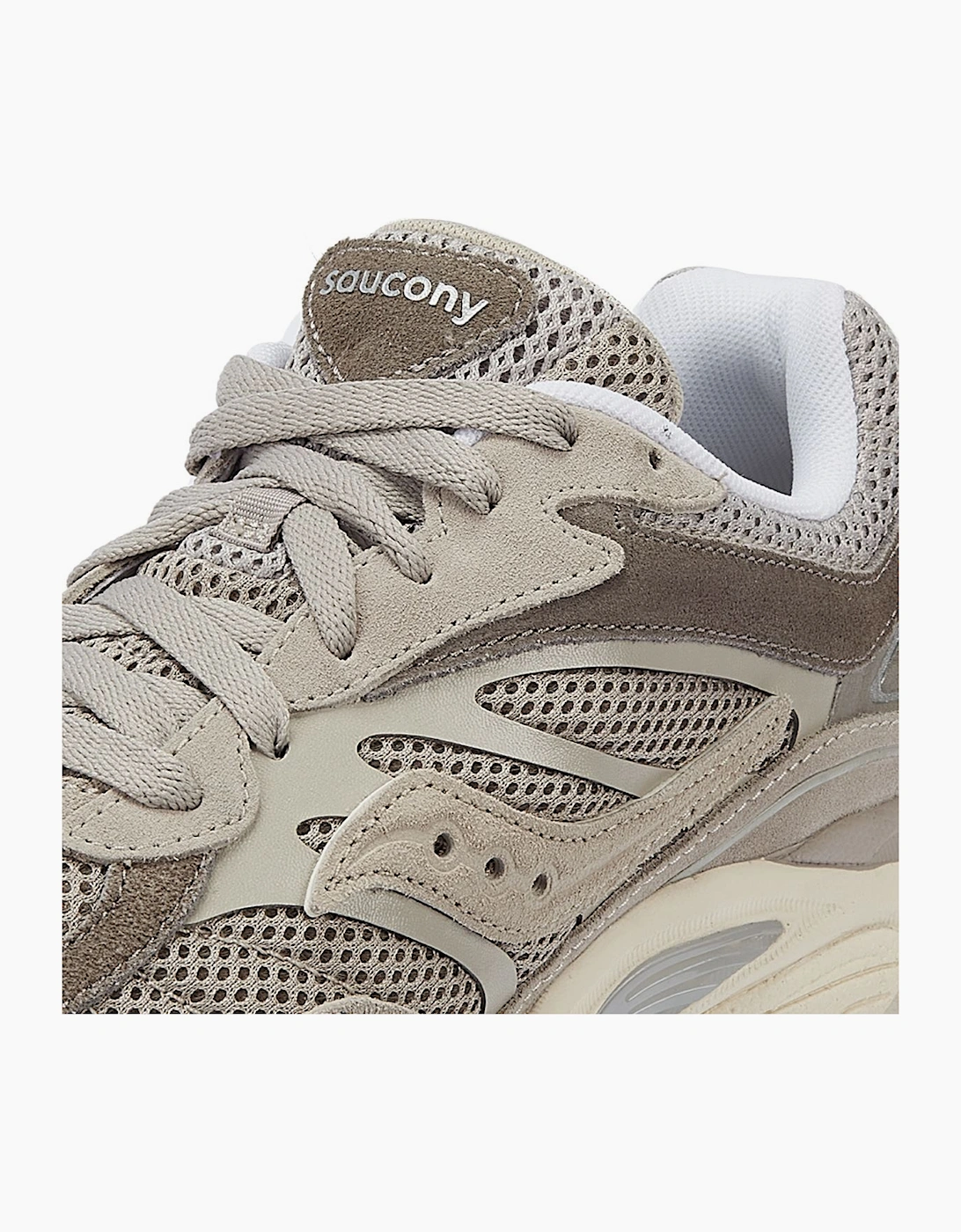 Progrid Omni 9 Premium Grey Trainers