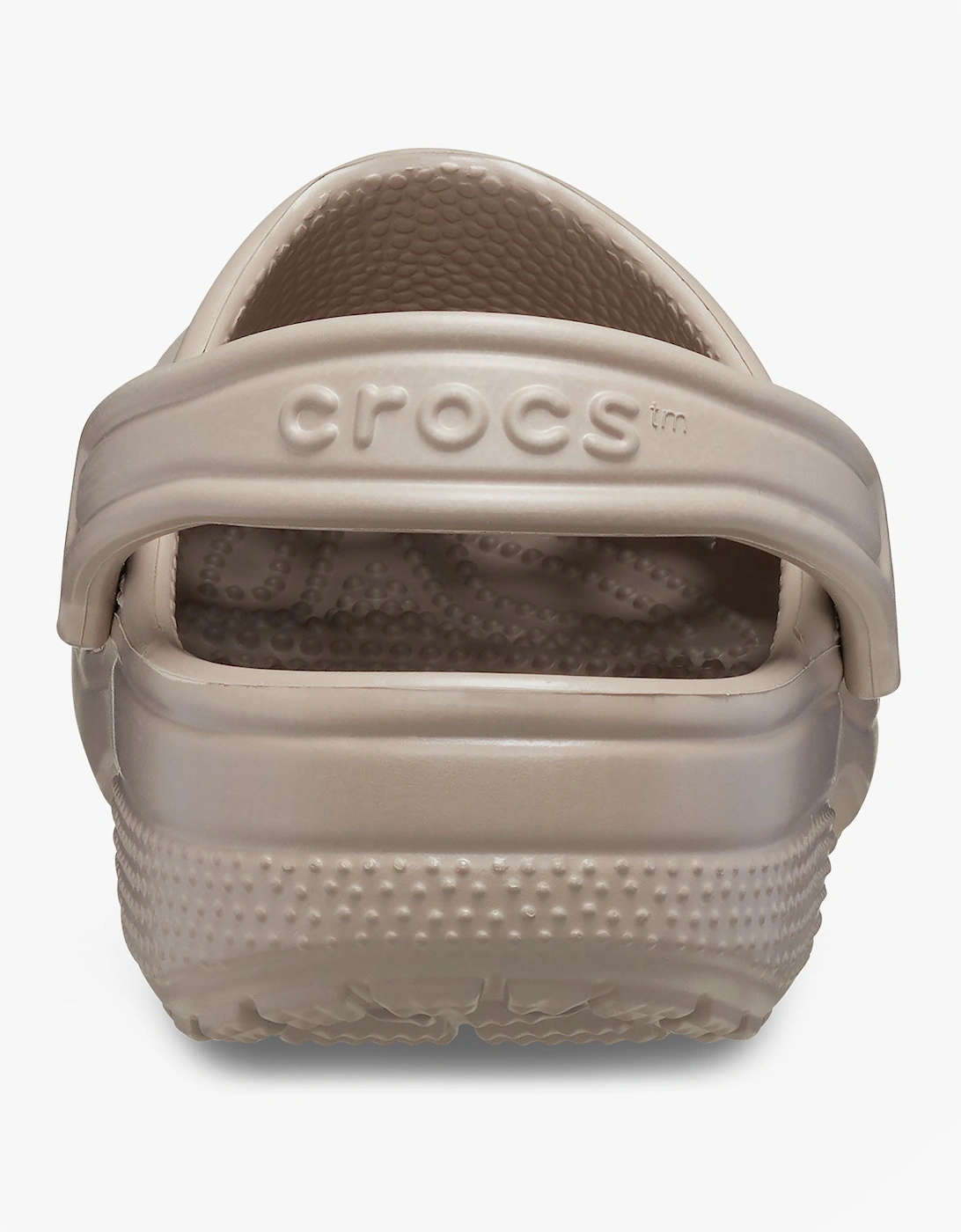 CLASSIC Unisex Adults Clogs Sandals Taupe