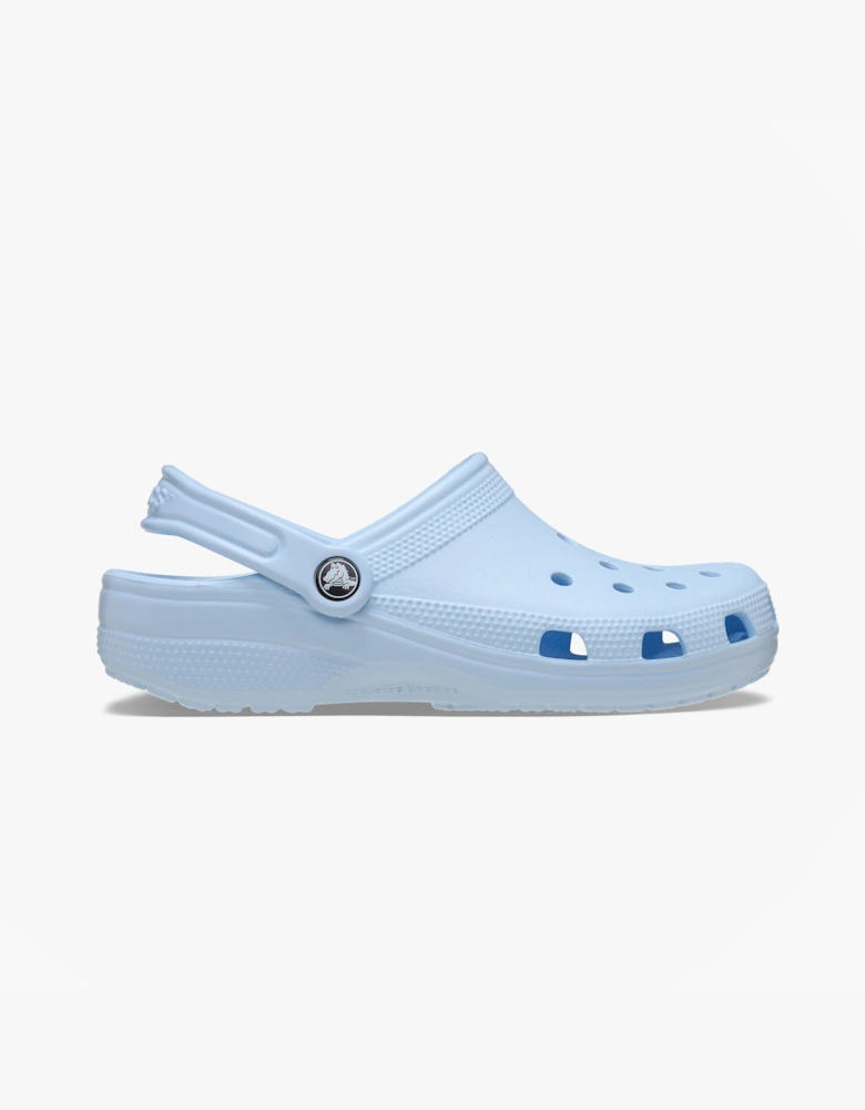 CLASSIC Unisex Adults Clogs Sandals Blue Frost