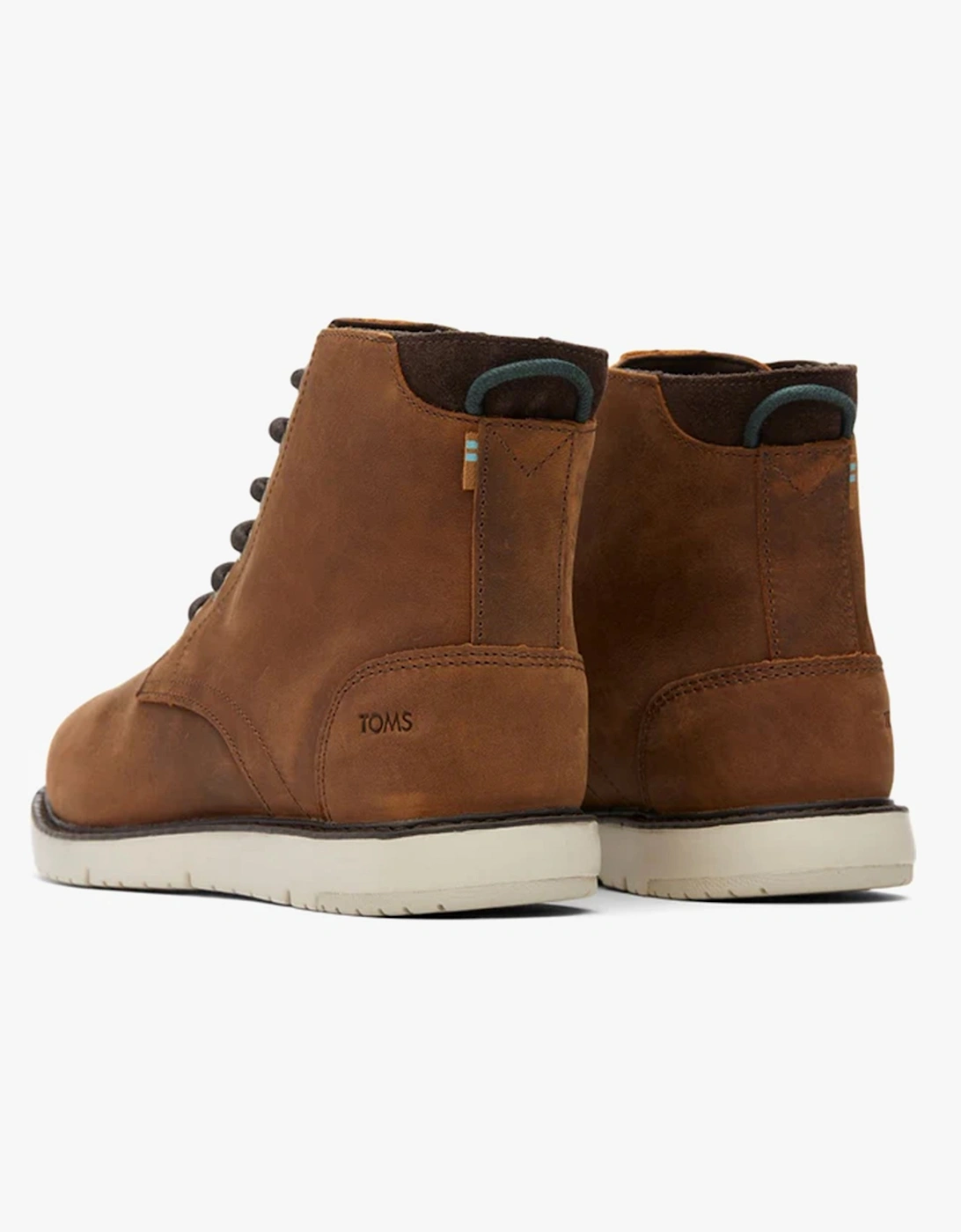 HILLSIDE Mens Boots Brown