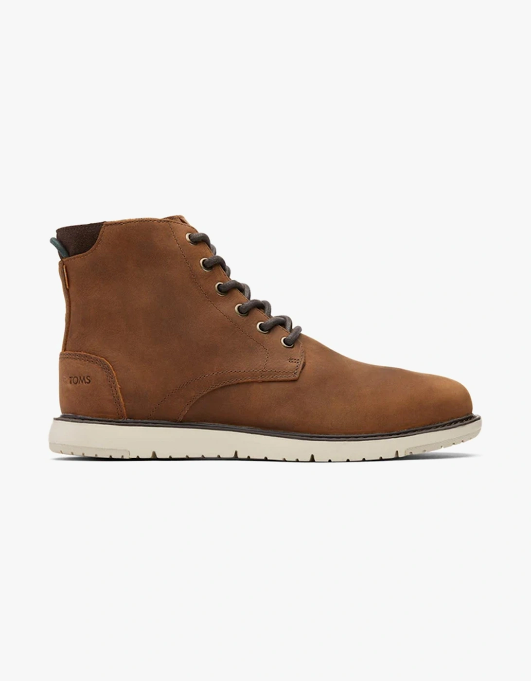 HILLSIDE Mens Boots Brown, 5 of 4