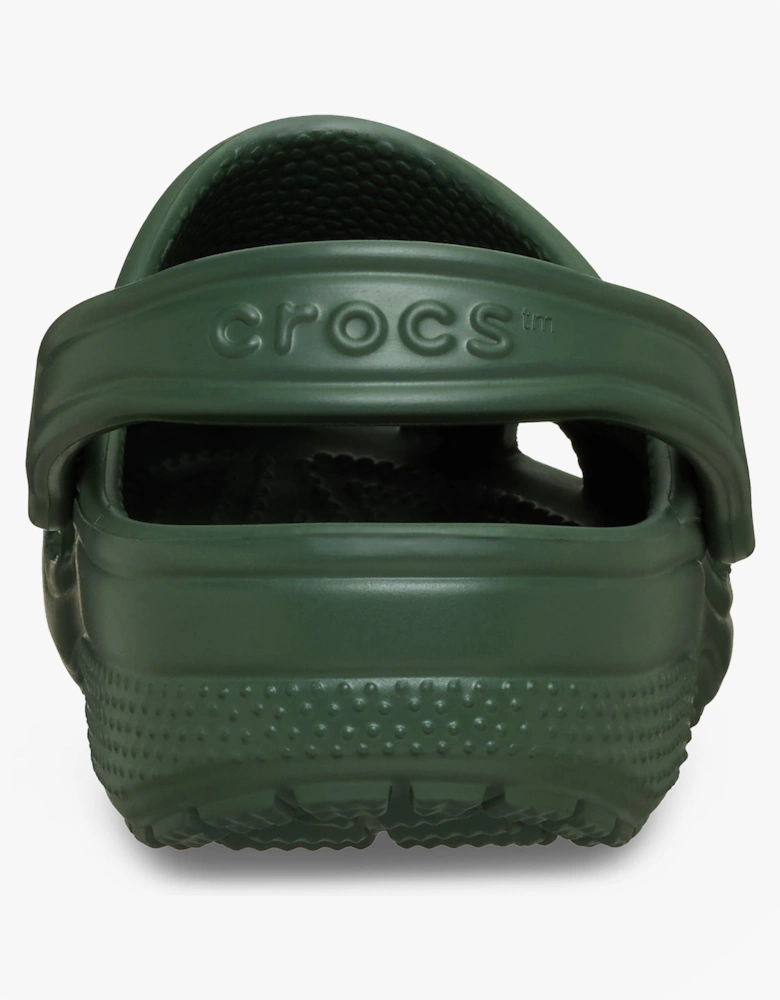 CLASSIC Unisex Adults Clogs Sandals Field Green