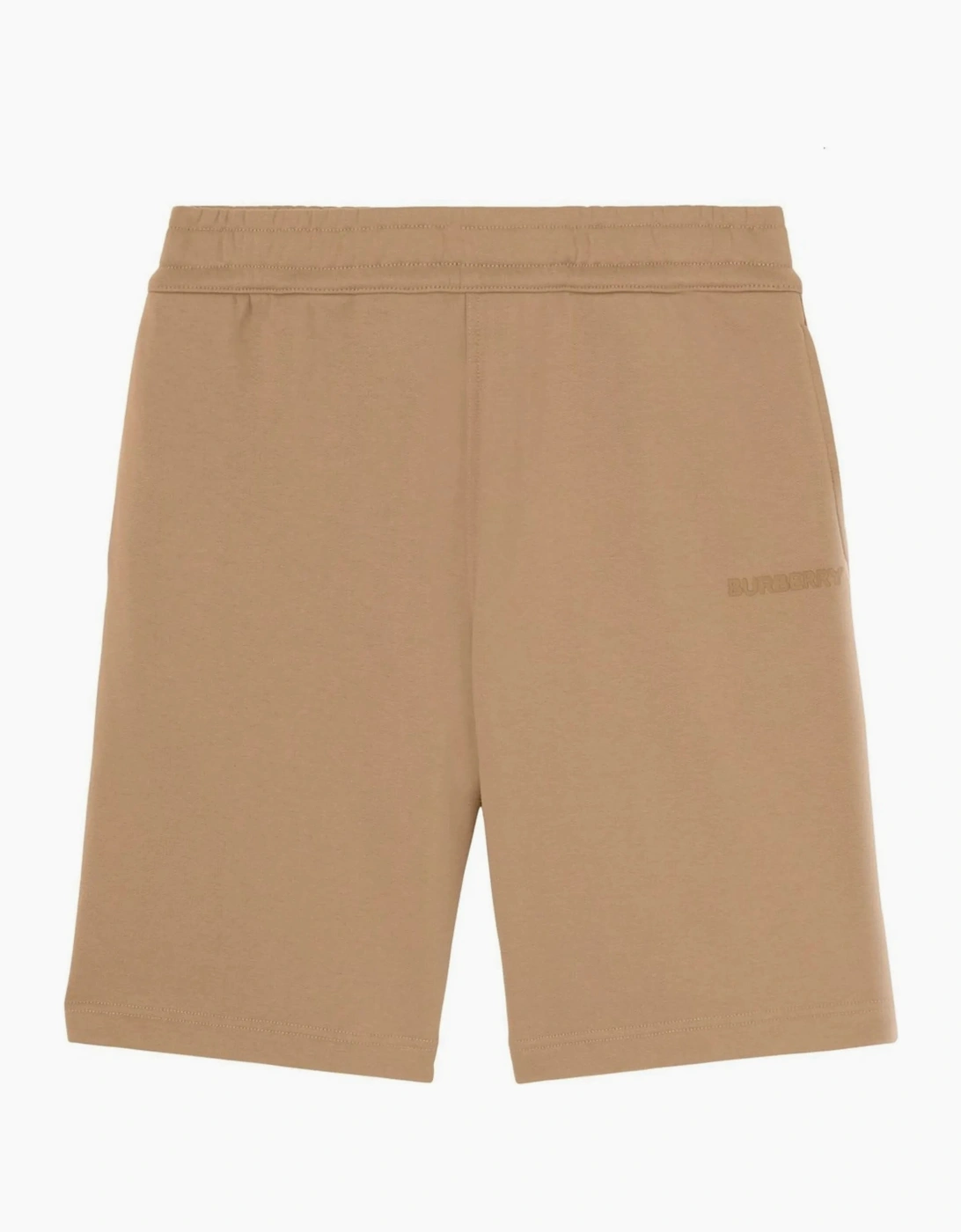 Burberry Men's Burberry Sweat Track Shorts Brown