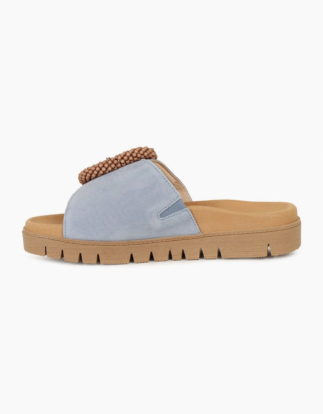 Everly Womens Mule Sandals