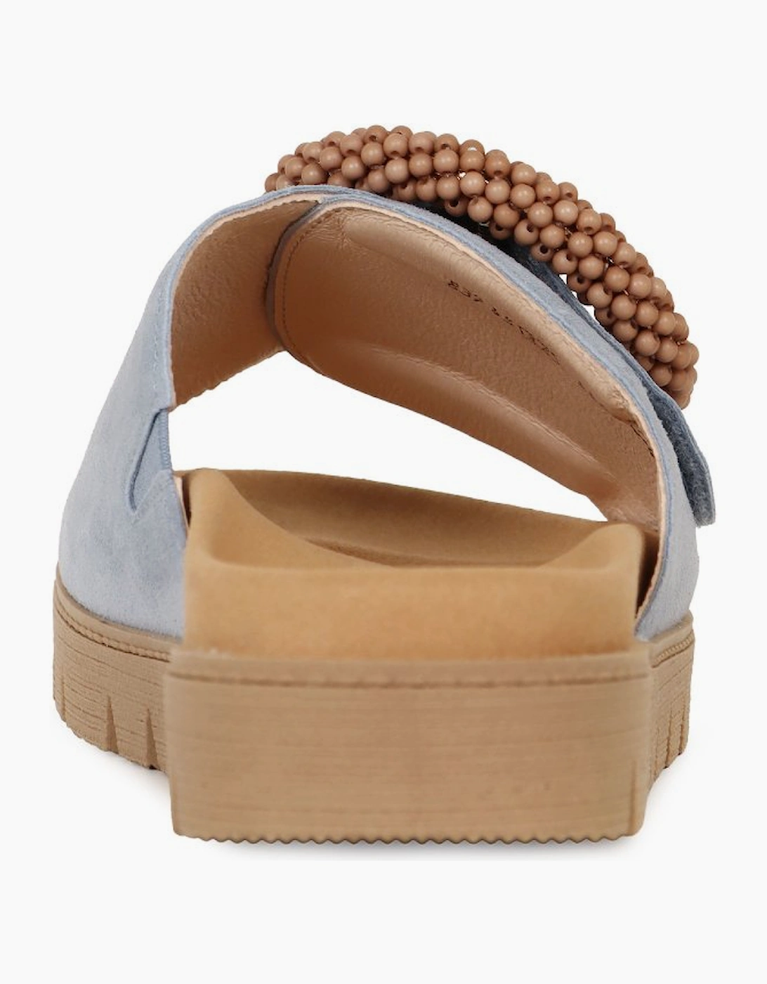 Everly Womens Mule Sandals