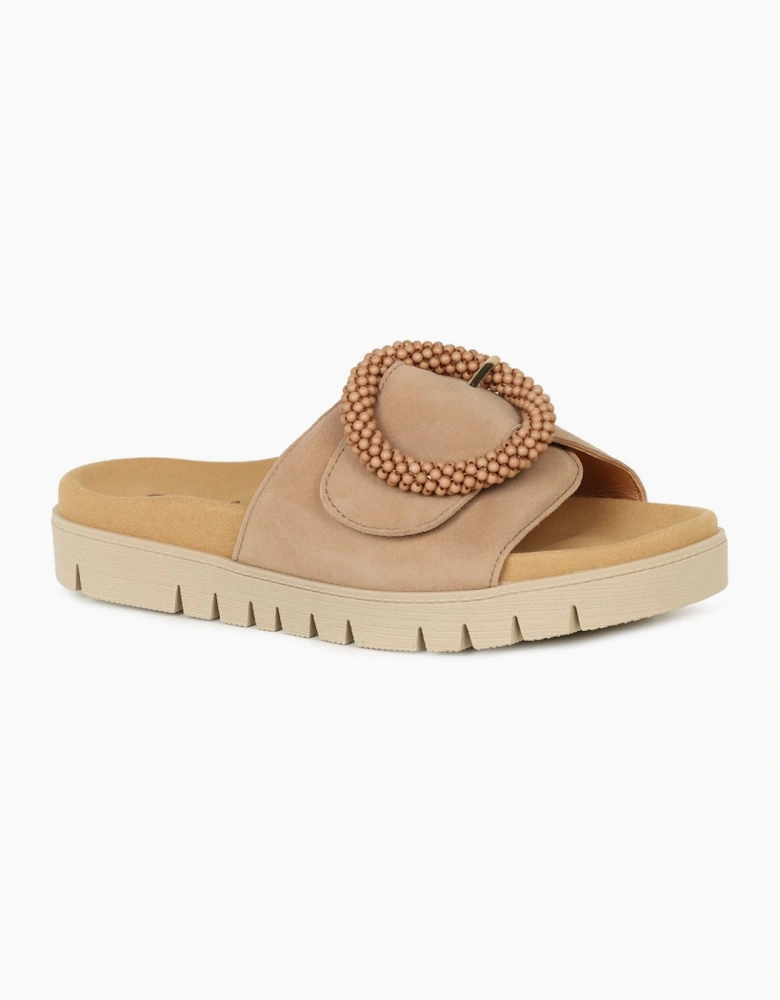 Everly Womens Mule Sandals