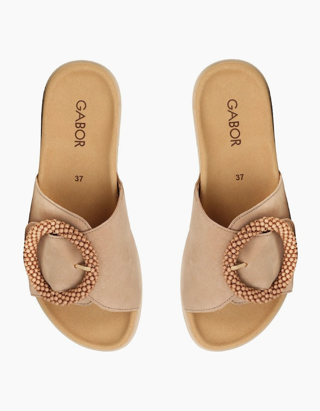 Everly Womens Mule Sandals