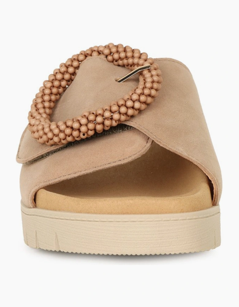 Everly Womens Mule Sandals