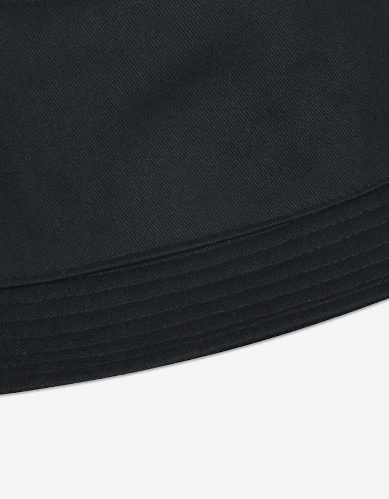 Jordan Kids Bucket Hat in Black