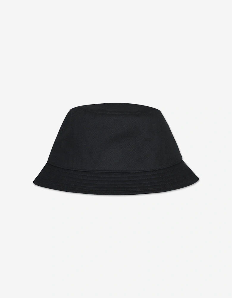 Jordan Kids Bucket Hat in Black