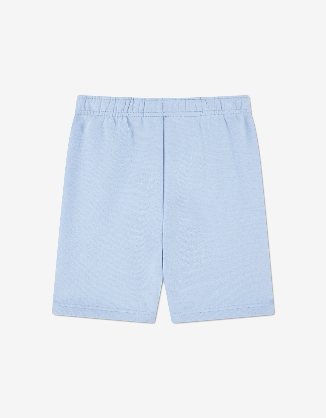 Boys Core Fleece Shorts in Blue