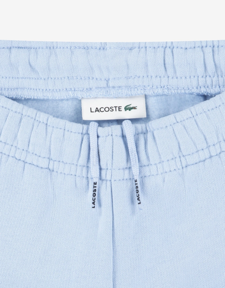 Boys Core Fleece Shorts in Blue
