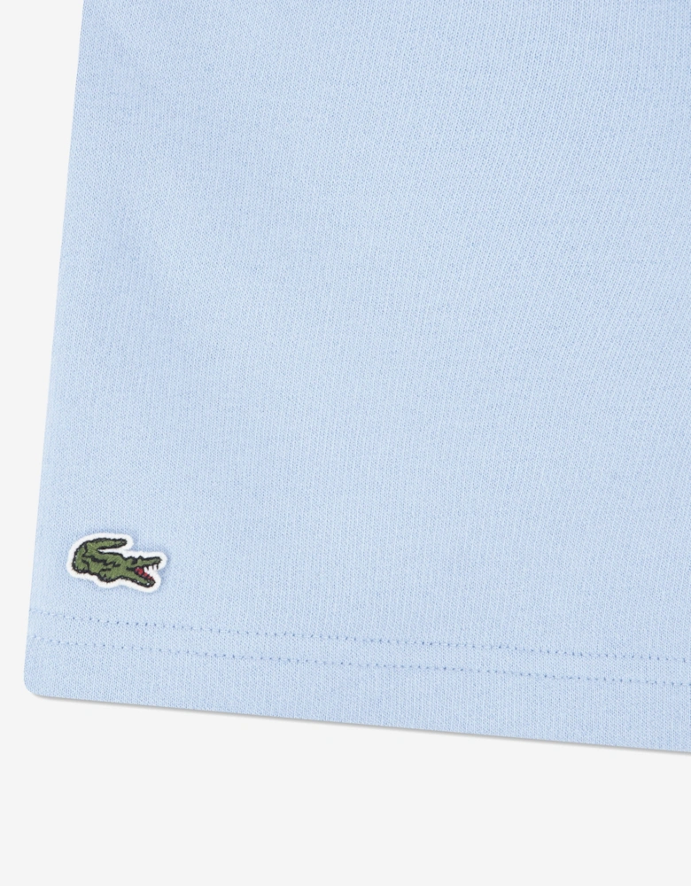 Boys Core Fleece Shorts in Blue