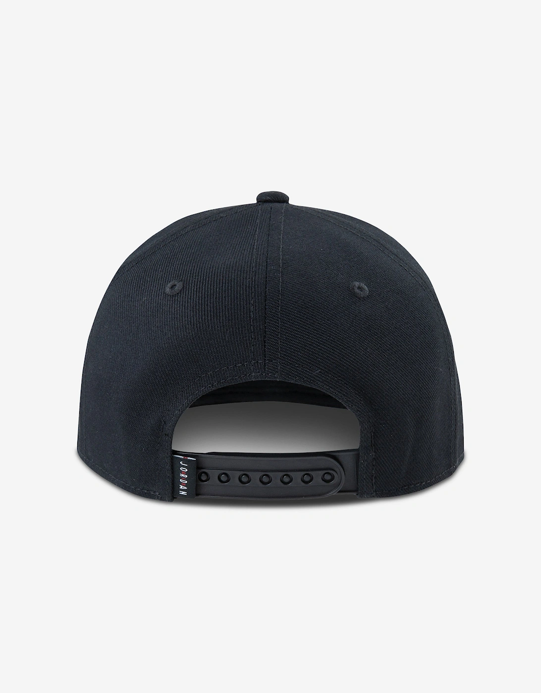 Jordan Kids Jumpman Snapback in Black
