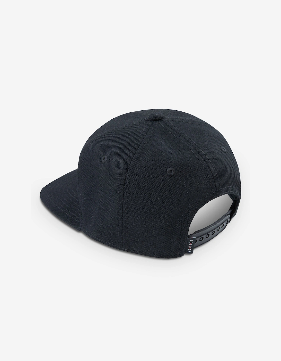 Jordan Kids Jumpman Snapback in Black